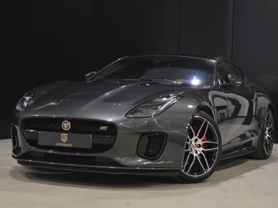 Jaguar F-Type Coupé 300 Ch Chequered-Flag 1 MAIN - 28.000 Km  - 1