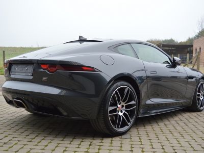 Jaguar F-Type Coupé 300 Ch Chequered-Flag 1 MAIN - 28.000 Km  - 2