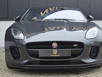 Jaguar F-Type Coupé 300 Ch Chequered-Flag 1 MAIN - 28.000 Km  - 3