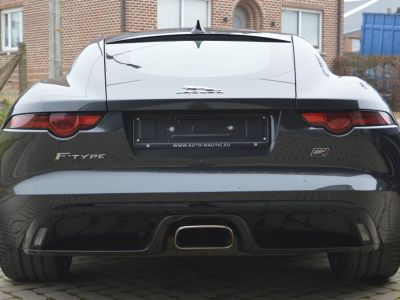 Jaguar F-Type Coupé 300 Ch Chequered-Flag 1 MAIN - 28.000 Km  - 4