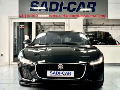 Jaguar F-Type Coupe P300 2.0 i4 300cv PACKSPORT  - 2