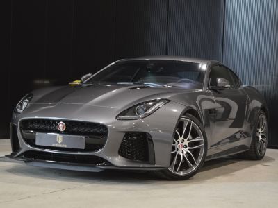 Jaguar F-Type Coupé V6 340 ch R-Dynamic - 1 MAIN - SVR Look !  - 1