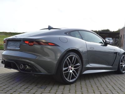 Jaguar F-Type Coupé V6 340 ch R-Dynamic - 1 MAIN - SVR Look !  - 2