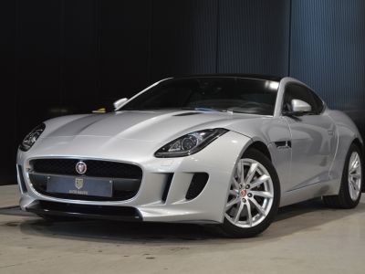 Jaguar F-Type Coupé V6 340 ch Superbe état - 45.000 km  - 1