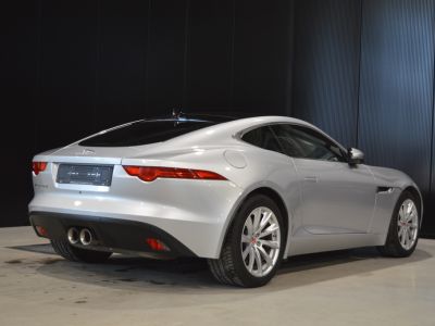 Jaguar F-Type Coupé V6 340 ch Superbe état - 45.000 km  - 2