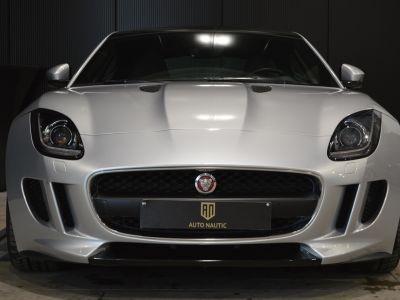 Jaguar F-Type Coupé V6 340 ch Superbe état - 45.000 km  - 3