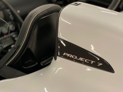 Jaguar F-Type PROJECT 7 - <small></small> 175.000 € <small>TTC</small> - #9