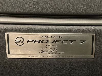 Jaguar F-Type PROJECT 7 - <small></small> 175.000 € <small>TTC</small> - #27