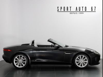 Jaguar F-Type S CABRIOLET 380 CH - <small></small> 57.900 € <small>TTC</small> - #2