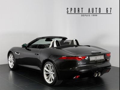 Jaguar F-Type S CABRIOLET 380 CH - <small></small> 57.900 € <small>TTC</small> - #3