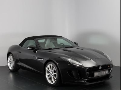 Jaguar F-Type S CABRIOLET 380 CH - <small></small> 57.900 € <small>TTC</small> - #6