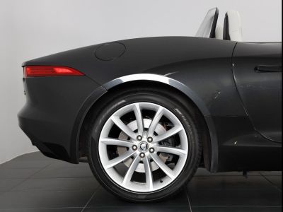 Jaguar F-Type S CABRIOLET 380 CH - <small></small> 57.900 € <small>TTC</small> - #32