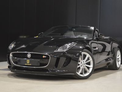 Jaguar F-Type S Cabriolet V6 380 ch Superbe état  - 1