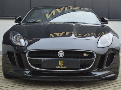 Jaguar F-Type S Cabriolet V6 380 ch Superbe état  - 3