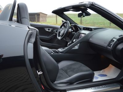 Jaguar F-Type S Cabriolet V6 380 ch Superbe état  - 8