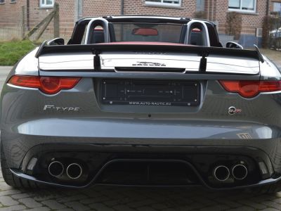 Jaguar F-Type SVR Cabriolet 5.0 V8 575 ch AWD 1 MAIN - 18.000 km  - 4