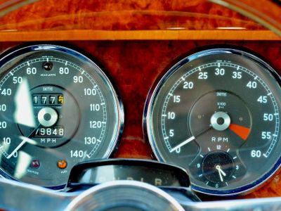 Jaguar MK2 3.8L - <small></small> 59.995 € <small>TTC</small> - #22