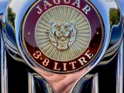Jaguar MK2 3.8L - <small></small> 59.995 € <small>TTC</small> - #25