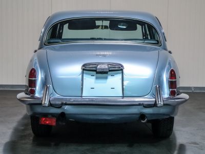 Jaguar MK2 mkII S 3.8 Saloon - OLDTIMER - LEDER - MISTLAMPEN  - 7