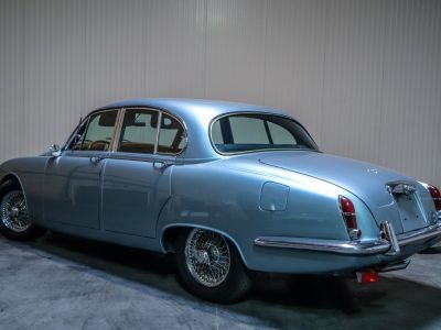 Jaguar MK2 mkII S 3.8 Saloon - OLDTIMER - LEDER - MISTLAMPEN  - 8