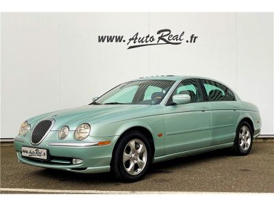 Jaguar S-Type 3.0I V6 A - <small></small> 9.300 € <small>TTC</small> - #1