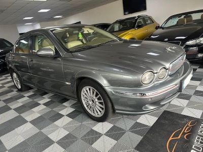 Jaguar X-Type 2.0 D EXECUTIVE  - 2