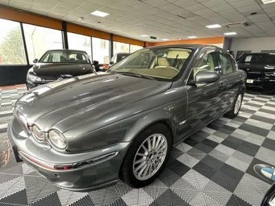 Jaguar X-Type 2.0 D EXECUTIVE  - 3