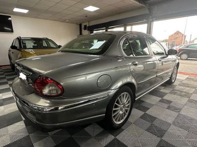 Jaguar X-Type 2.0 D EXECUTIVE  - 5