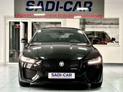 Jaguar XE 2.0 D 204cv MHEV D200 R-DYNAMIC BLACK EDITION  - 2