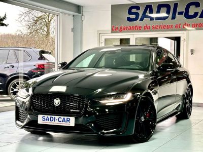 Jaguar XE 2.0 D 204cv MHEV D200 R-DYNAMIC BLACK EDITION  - 3