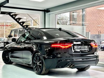 Jaguar XE 2.0 D 204cv MHEV D200 R-DYNAMIC BLACK EDITION  - 4