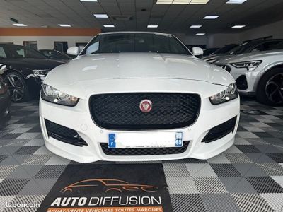 Jaguar XE 2.0 D R DYNAMIQUE  - 1