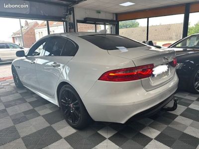 Jaguar XE 2.0 D R DYNAMIQUE  - 4