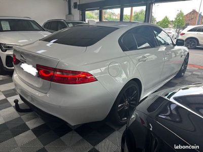 Jaguar XE 2.0 D R DYNAMIQUE  - 5