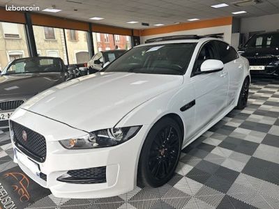 Jaguar XE 2.0 D R DYNAMIQUE  - 8