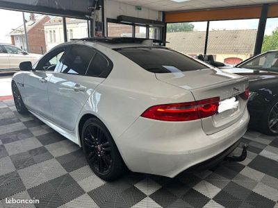 Jaguar XE 2.0 D R DYNAMIQUE  - 9