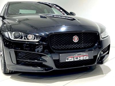 Jaguar XE 2.0 D R-Sport Black Edition BOITE_AUTO GPS CAM ETC  - 6