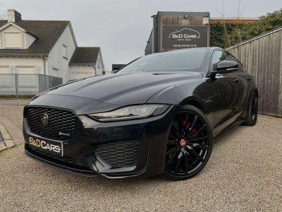 Jaguar XE 2.0 T P250 R-Dynamic HSE 1steHAND-1MAIN  - 3