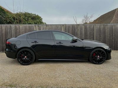 Jaguar XE 2.0 T P250 R-Dynamic HSE 1steHAND-1MAIN  - 6