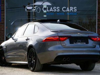 Jaguar XF 2.0 D R-SPORT AUTO PANO COCKPIT CAM BI-XENON EU6d  - 4