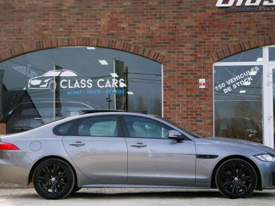 Jaguar XF 2.0 D R-SPORT AUTO PANO COCKPIT CAM BI-XENON EU6d  - 5