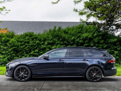 Jaguar XF 2.0 D200 R-Dynamic S  - 8