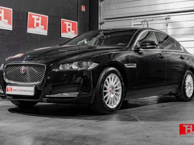 Jaguar XF 2.0d Business Edition Auto Leather-Camera  - 1