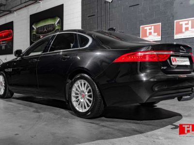 Jaguar XF 2.0d Business Edition Auto Leather-Camera  - 3