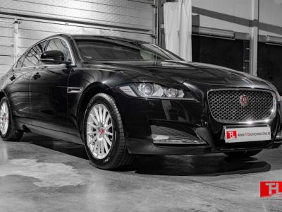 Jaguar XF 2.0d Business Edition Auto Leather-Camera  - 5