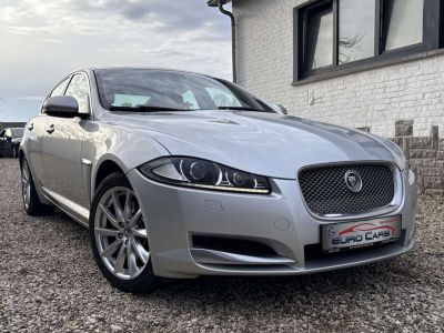 Jaguar XF 2.2 D Business Edition Luxury AUTOMAT-CUIR-XENON-  - 2