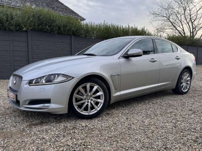 Jaguar XF 2.2 D Business Edition Luxury AUTOMAT-CUIR-XENON-  - 3