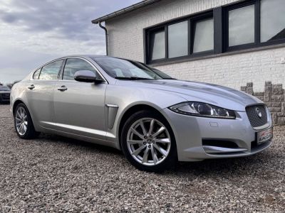 Jaguar XF 2.2 D Business Edition Luxury AUTOMAT-CUIR-XENON-  - 4