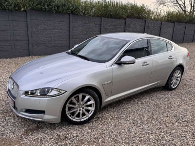 Jaguar XF 2.2 D Business Edition Luxury AUTOMAT-CUIR-XENON-  - 5