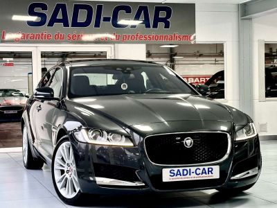 Jaguar XF 3.0 D 300cv V6 PACKSPORT FULL OPTIONS  - 1